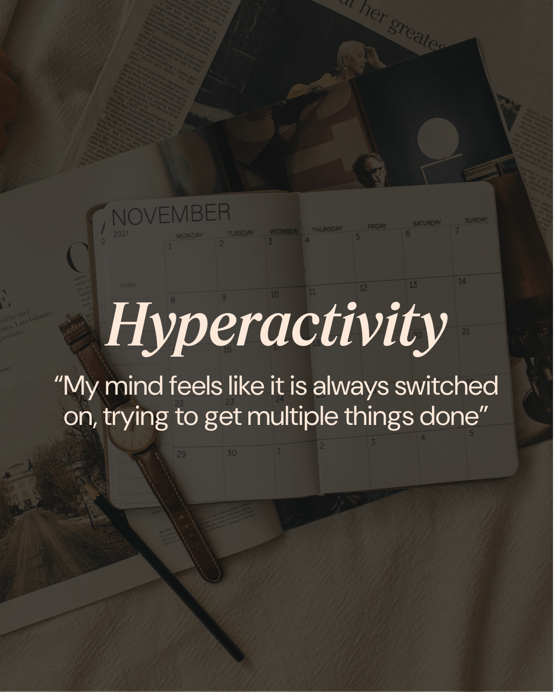 Hyperactivity
