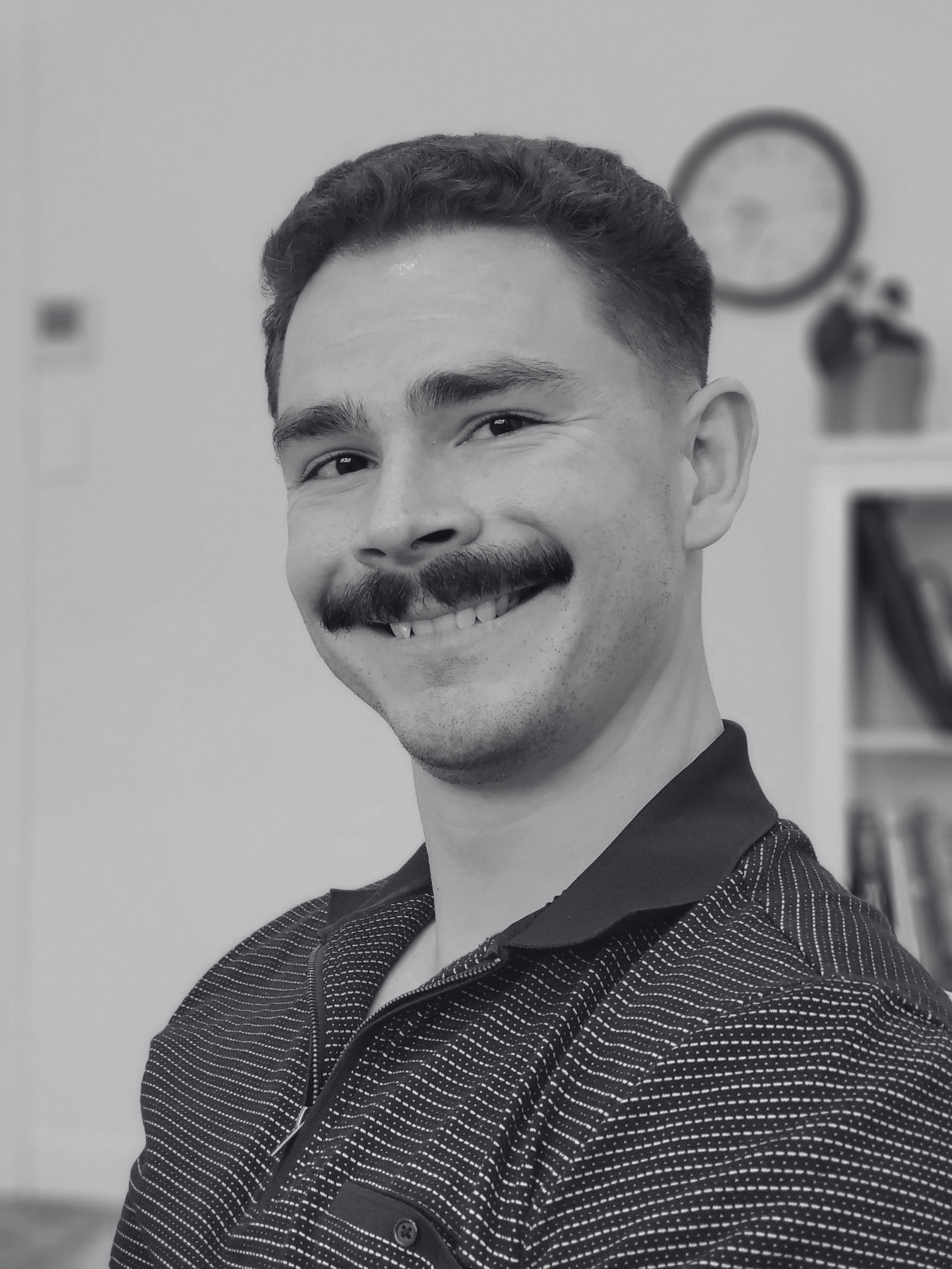 Chris Pastor- Clinical Lead